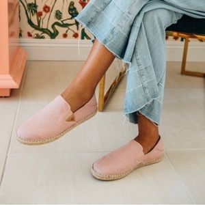 Olukai Rose Sea Salt Espadrilles